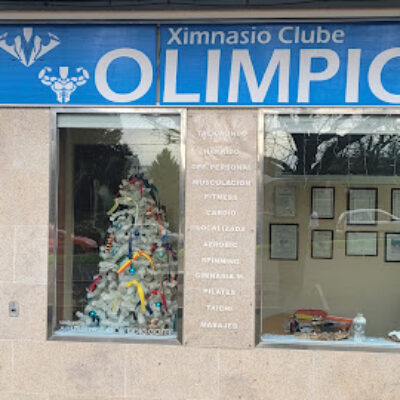 Club Olimpic Vilagarcía de Arousa Pontevedra