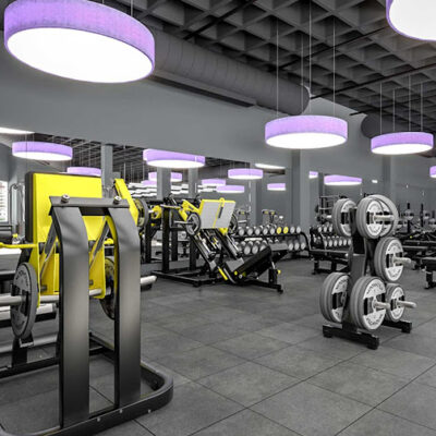 sGo Wellness Club Alcoi Alicante