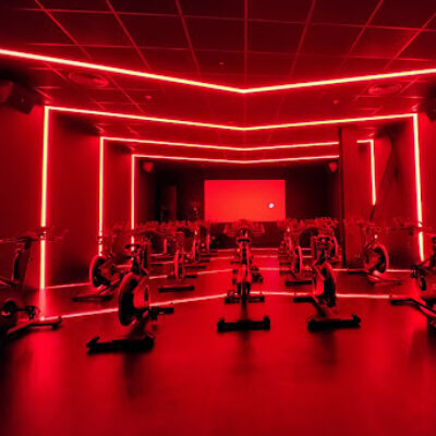 Fitness Park – Megapark Barakaldo Vizcaya