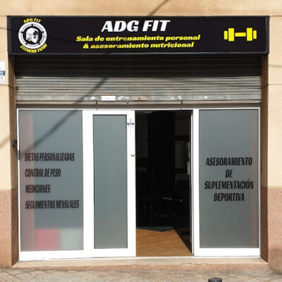 ADG FIT Fitness Team – Sala de entrenamiento personal & asesoramiento nutricional Viladecans Barcelona