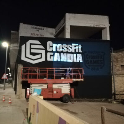 CrossFit Gandia Valencia