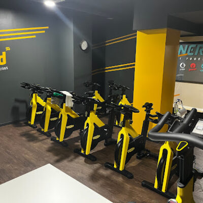 Synergym Portugalete Vizcaya