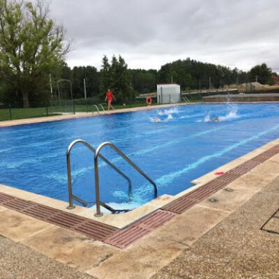 Piscinas municipales Magaz de Pisuerga Palencia