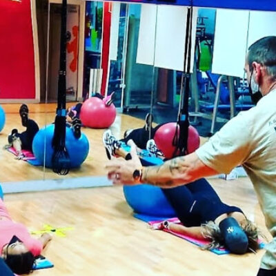 Rollgymfitness villa sl Otura Granada