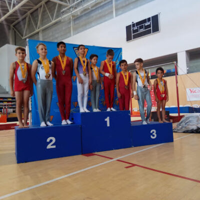 GimnasioTICA ARTÍSTICA PORQUERES Porqueres Gerona