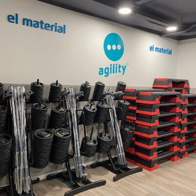 Synergym Pepeta Mataró Barcelona