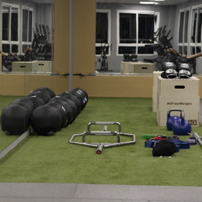 Mandrágora fitness center Coín Málaga