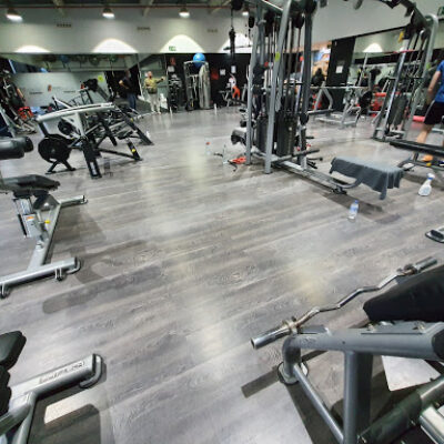 Gimnasio Impacto Laguna Laguna de Duero Valladolid