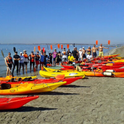 Club Windsurf Santa Pola Alicante