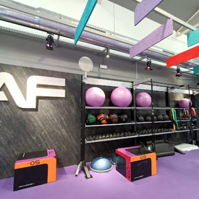 Anytime Fitness Parc de l’Aigua (Próxima Apertura) Lleida Lérida