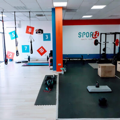 Sporti Health Club Granada Granada