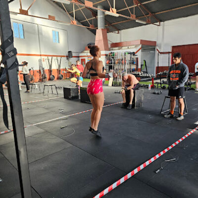 CrossFit Mainake Vélez-Málaga Málaga