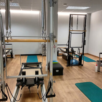 Gym Pilates Academy Cerdanyola del Vallès Barcelona