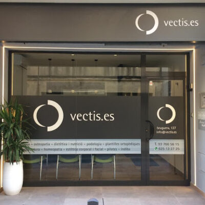 VECTIS Centre de fisioteràpia,osteopatia, nutrició, podologia i pilates Calella Barcelona