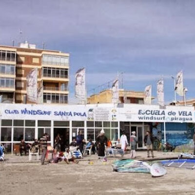 Club Windsurf Santa Pola Alicante