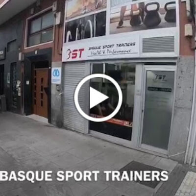 BST Basque Sport Trainers Elgoibar Guipúzcoa