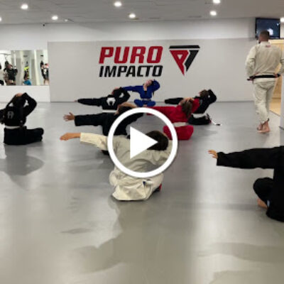 Gimnasio Puro Impacto Barcelona Barcelona