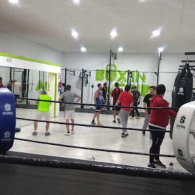 Box’in Mérida Badajoz