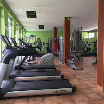 T-ACTIVA GYM Ugíjar Granada