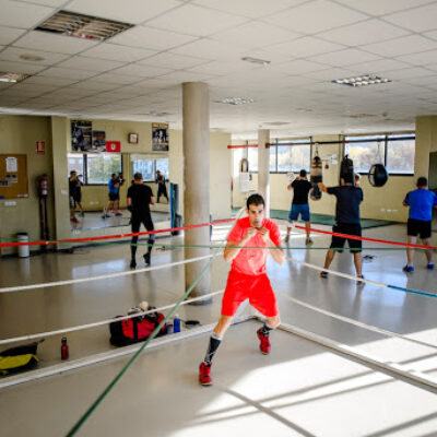 1664 Fight Club – Escuela de Boxeo León León