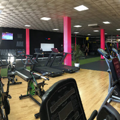 Pink Warrior Fitness Center Cehegín Murcia