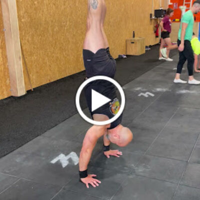 Crossfit 77 Feet Tortosa Tarragona