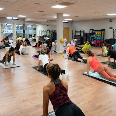 Gimnasio Sport Club Fontana Santa Marta de Tormes Salamanca