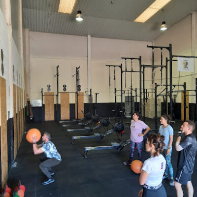 CROSSFIT GRG Villalbilla Madrid