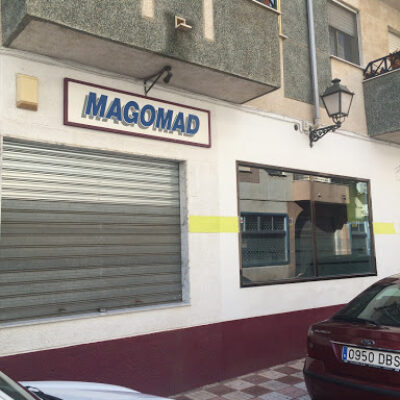 Gimnasio Magomad La Carolina Jaén