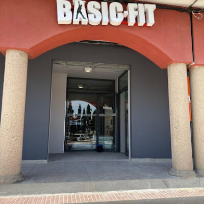 Basic-Fit Avenida Europa Lorca Murcia