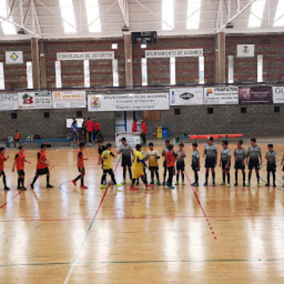 Pabellón Polideportivo Las Crucitas Agüimes Las Palmas