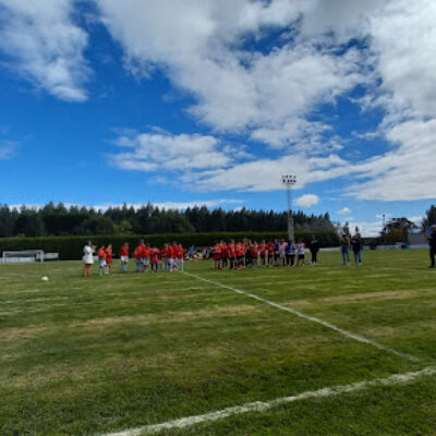 Boimorto-Campo fútbol Boimorto La Coruña