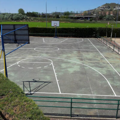 Polideportivo municipal Magaz de Pisuerga Palencia