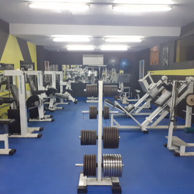 Gimnasio Master Gym fitness Vilagarcía de Arousa Pontevedra