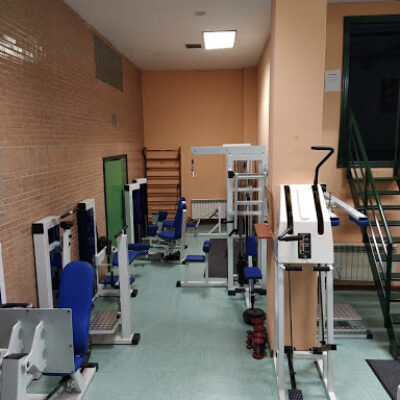 Gimnasio Barrasa Haro La Rioja