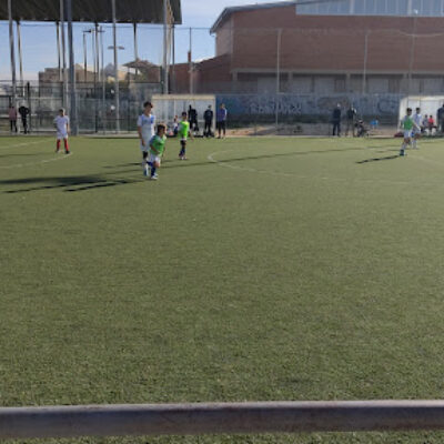 Polideportivo Municipal “Esther” Burgos Burgos