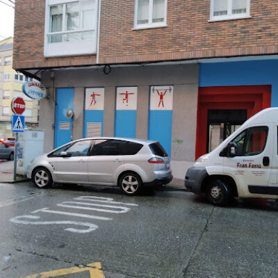 Gimnasio Júpiter Ferrol La Coruña