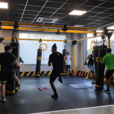 Brooklyn Fitboxing BADAJOZ Badajoz Badajoz