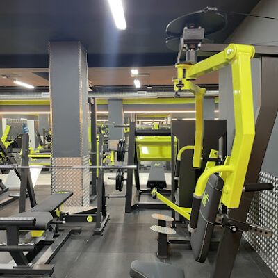 May Fit Gym Club El Ejido Almería