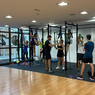 Black Star Trainers, gimnasio Gandia Valencia