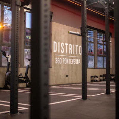 Distrito 360 Boutique de entrenamiento Pontevedra Pontevedra