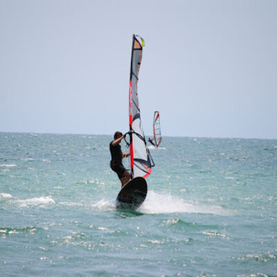 Club Windsurf Santa Pola Alicante