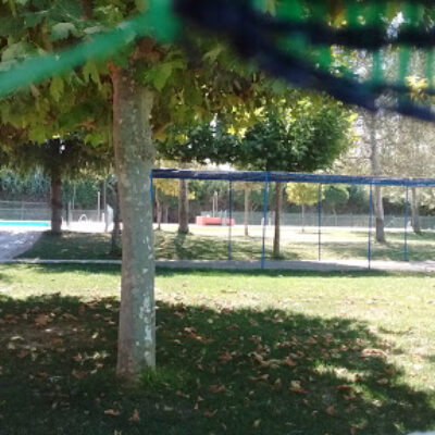 Polideportivo Y Piscinas De Baltanás Palencia