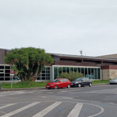 Gimnasio Municipal Sanxenxo Pontevedra