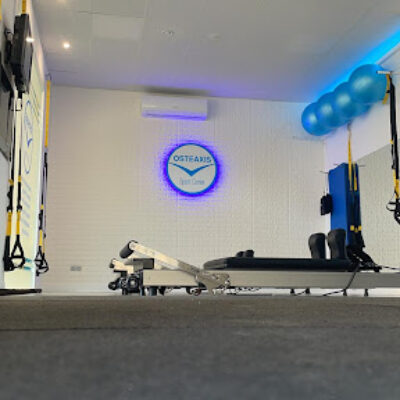 Osteaxis Sport Center San Luis de Sabinillas Málaga