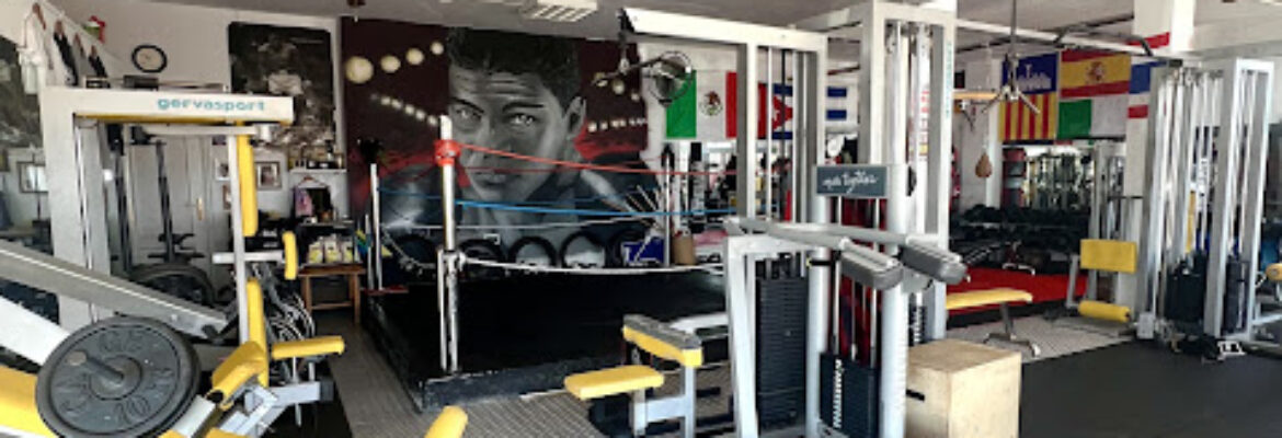 Mantinia gym gym Alcúdia Islas Baleares