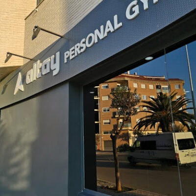 Altay Personal Gym Catarroja Valencia
