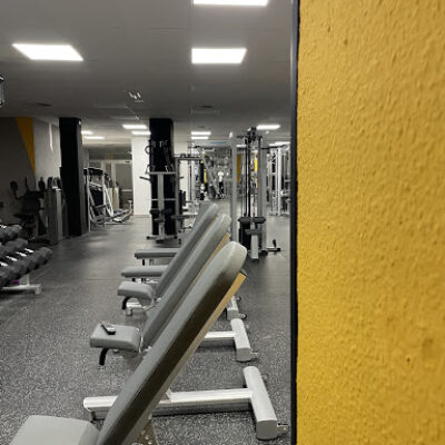 Alpha fitness center Tarancón Cuenca