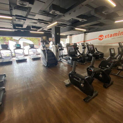 Synergym Peset Valencia Valencia