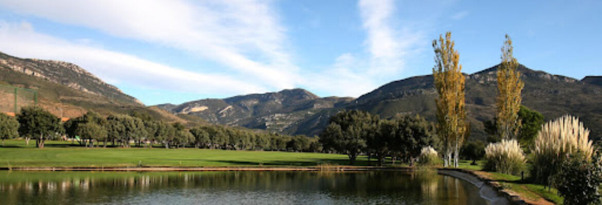 Golf de Guara SA Arascues-Nueno Huesca